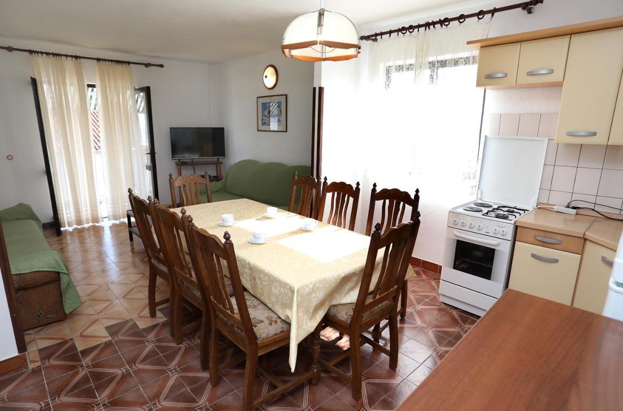 Apartman Karaga トロギール エクステリア 写真