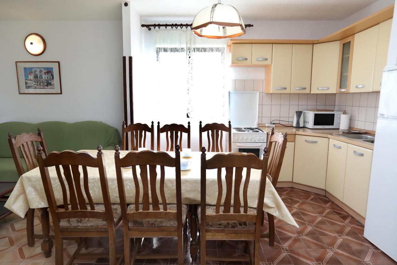 Apartman Karaga トロギール エクステリア 写真
