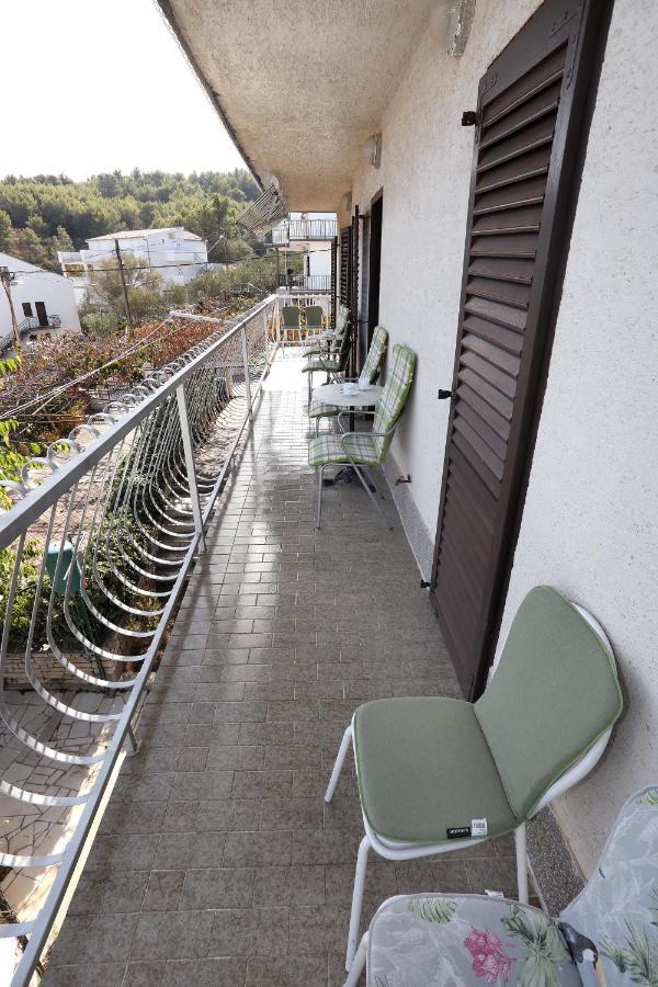 Apartman Karaga トロギール エクステリア 写真